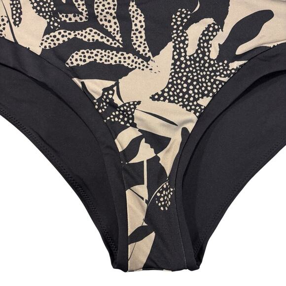 PRANA NWT Upswell Seaside Bikini Bottom, Size XL - Picture 3 of 11